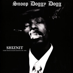 Snoop Dogg Shiznit: Rare Tracks & Radio Sessions 1993-1995 Vinyl LP USED