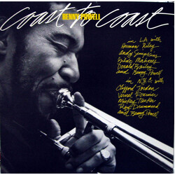 Benny Powell Coast To Coast Vinyl LP USED