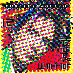 Public Image Limited Warrior / Happy Vinyl 12" USED