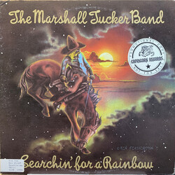The Marshall Tucker Band Searchin' For A Rainbow Vinyl LP USED