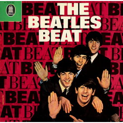 The Beatles The Beatles Beat Vinyl LP USED