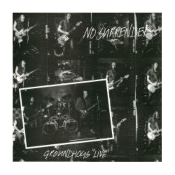The Groundhogs No Surrender Vinyl LP USED