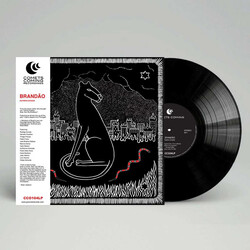 Rodrigo Brandão Outros Estado Vinyl LP USED