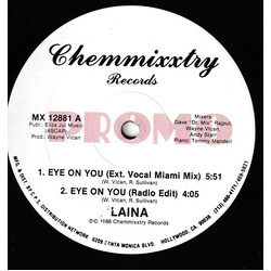 Laina Eye On You Vinyl 12" USED