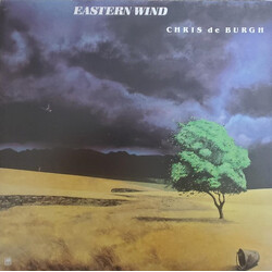 Chris de Burgh Eastern Wind Vinyl LP USED