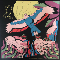 Khruangbin Mordechai Vinyl LP USED