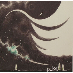 Hidetake Takayama Puke Vinyl 7" USED