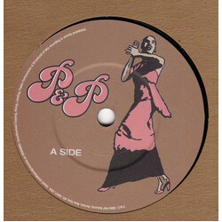 Florence Miller / Four Below Zero The Groove I'm In / My Baby's Got E.S.P. Vinyl 7" USED