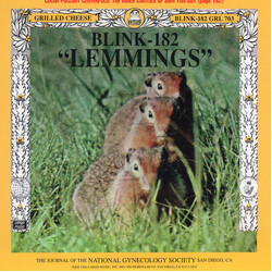 Blink-182 / Swindle Lemmings / Going Nowhere Vinyl 7" USED