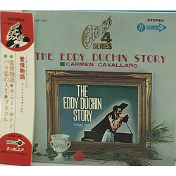 Carmen Cavallaro The Eddy Duchin Story Vinyl 7" USED