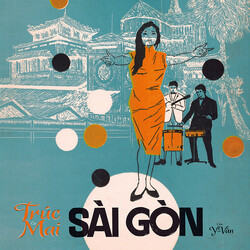 Trúc Mai Sài Gòn Vinyl 7" USED