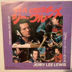 Jerry Lee Lewis Sea Cruise = シー・クルーズ Vinyl 7" USED