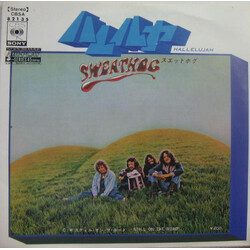 Sweathog Hallelujah Vinyl 7" USED