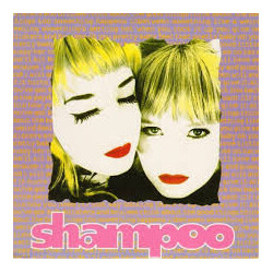 Shampoo Blisters And Bruises Vinyl 7" USED