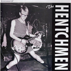 The Hentchmen Hentch-Forth Vinyl LP USED
