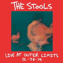 The Stools Live At Outer Limits Vinyl LP USED