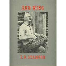 I.D. Stamper Red Wing Vinyl LP USED