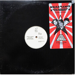 Digable Planets 9th Wonder (Slicker This Year - Mad Slicker Remixes) Vinyl 12" USED