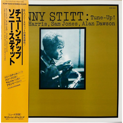 Sonny Stitt Tune-Up! Vinyl LP USED
