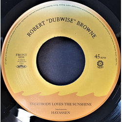Robert Brownie Everybody Loves The Sunshine Vinyl 7" USED