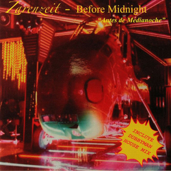 Zarenzeit Before Midnight Vinyl 7" USED