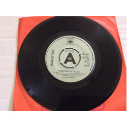 Manhattans Summertime In The City Vinyl 7" USED