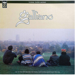 Galliano Long Time Gone Vinyl 12" USED