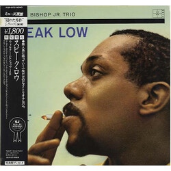 The Walter Bishop, Jr. Trio Speak Low Vinyl LP USED