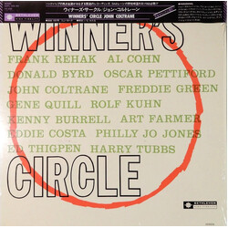 Various Winner's Circle Vinyl LP USED