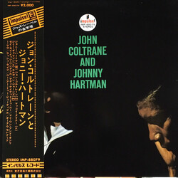 John Coltrane / Johnny Hartman John Coltrane And Johnny Hartman Vinyl LP USED