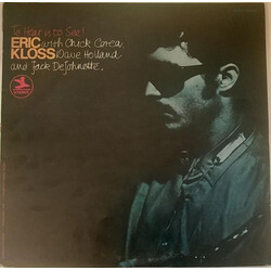 Eric Kloss To Hear Is To See Vinyl LP USED