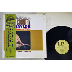 Tut Taylor / Roland White / Clarence White (2) Dobro Country Vinyl LP USED