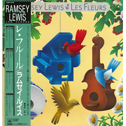 Ramsey Lewis Les Fleurs Vinyl LP USED