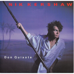 Nik Kershaw Don Quixote Vinyl 12" USED