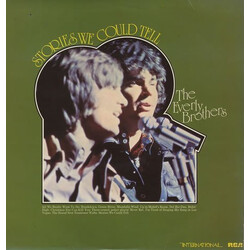 Everly Brothers Stories We Could Tell Vinyl LP USED
