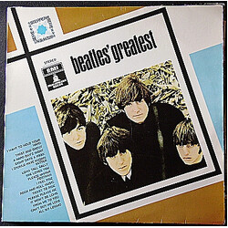 The Beatles Beatles' Greatest Vinyl LP USED