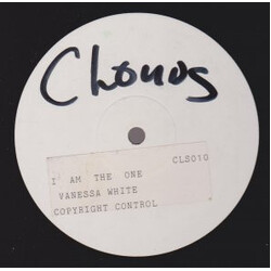 Vanessa White (3) I Am The One Vinyl 12" USED