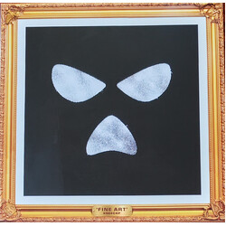 Kneecap (2) Fine Art Vinyl LP USED