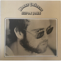 Elton John Honky Château Vinyl LP USED