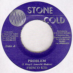 Frisco Kid Problem Vinyl 7" USED