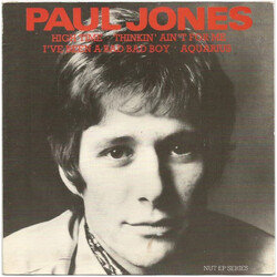 Paul Jones Paul Jones Vinyl 7" USED