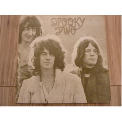 Spooky Tooth Spooky Two Vinyl LP USED