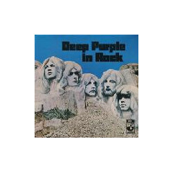 Deep Purple In Rock Vinyl LP USED