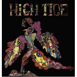 High Tide (2) High Tide Vinyl LP USED
