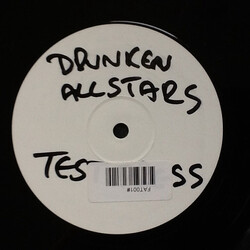 Drunken Allstars Phat Bitch / The Pressure Vinyl 12" USED
