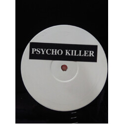 Talking Heads Psycho Killer Vinyl 12" USED