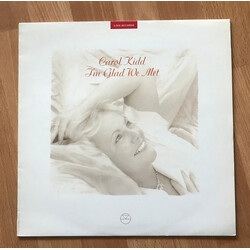 Carol Kidd I'm Glad We Met Vinyl LP USED