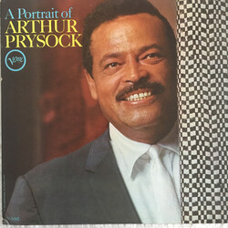 Arthur Prysock A Portrait Of Arthur Prysock Vinyl LP USED