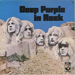 Deep Purple In Rock Vinyl LP USED