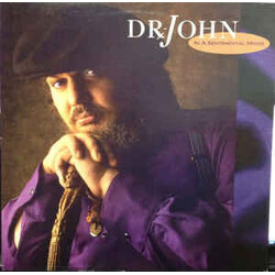 Dr. John In A Sentimental Mood Vinyl LP USED
